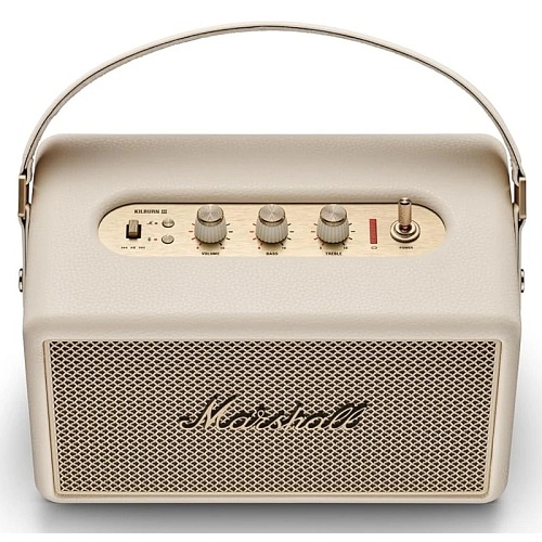 Marshall Kilburn III, кремовый