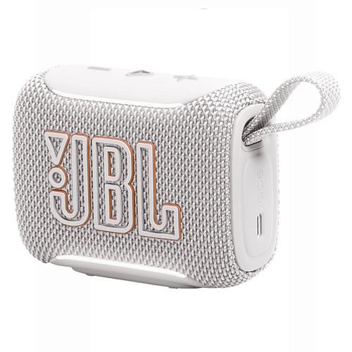 JBL Go 5, белый