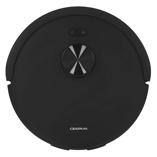 Робот-пылесос Deerma Dem S30,  черный