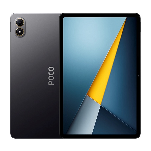 Планшет Xiaomi Poco Pad M1, Wi-Fi, 8/256 ГБ, Серый