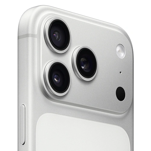 iPhone 17 Pro Max, 256 ГБ, серебристый, eSIM
