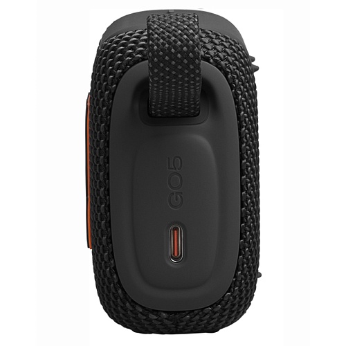 JBL Go 5, черный