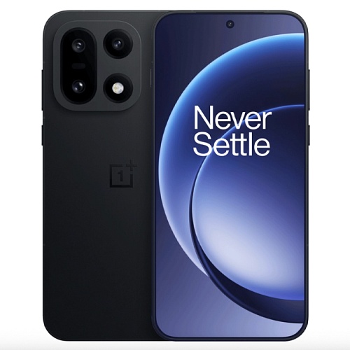 OnePlus 15, 12 ГБ, 256 ГБ, черный