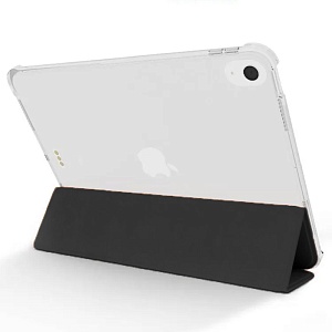 картинка Чехол защитный Uzay для iPad 7/8/9, черный