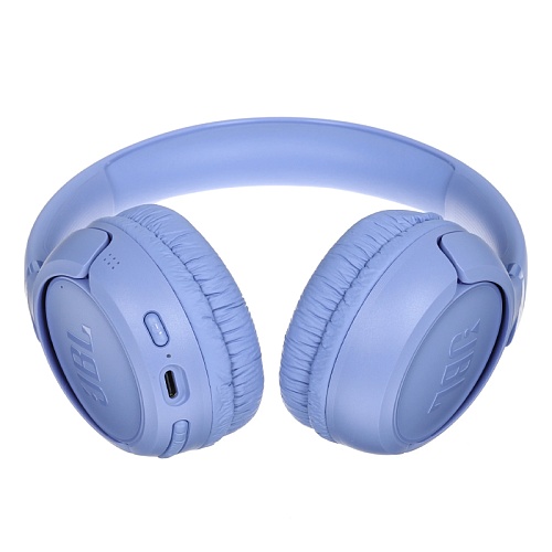 Беспроводные наушники JBL Tune 530BT, фиолетовый