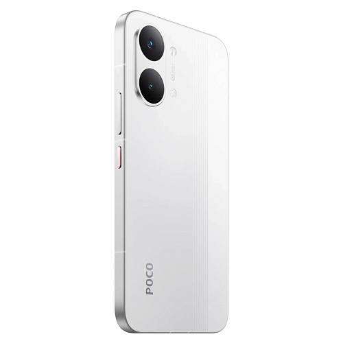 Xiaomi Poco X8 Pro Max 5G, 12/512 ГБ, белый (2sim + eSim)