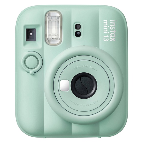 Фотоаппарат моментальной печати Fujifilm Instax Mini 13, зеленый