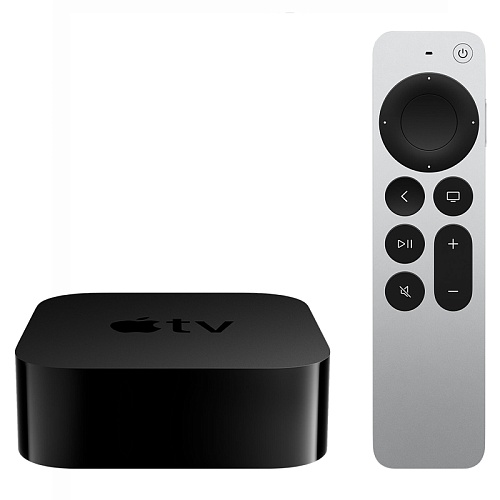 Apple TV 4K, 32 ГБ (2-го поколения)