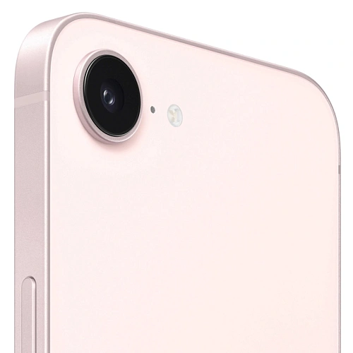 iPhone 17e, 256 ГБ, розовый, SIM + eSIM