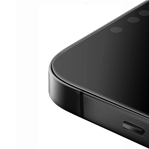 Защитное Стекло iPhone 17 Pro Max Uniq OPTIX Clear (+installer)