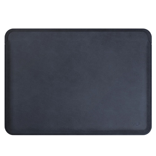 Кейс MacBook Air (13.6") VLP Velar Sleeve Экокожа, темно-синий