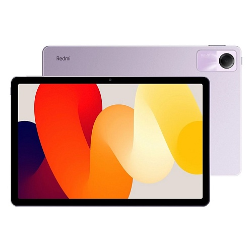 Xiaomi Redmi Pad SE, 6/128 Гб, лавандово-фиолетовый
