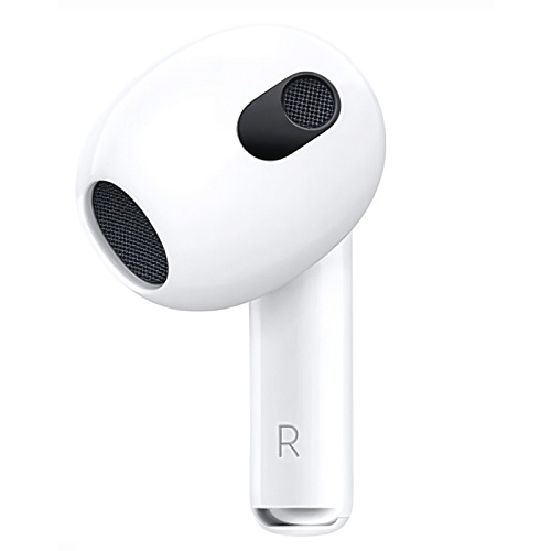 Правый наушник AirPods 3