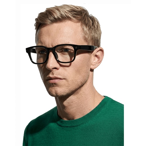 Умные Очки Meta Adventurer Classic Black/Clear, Размер M