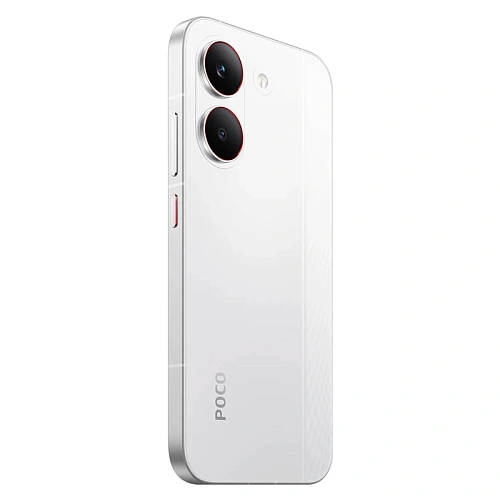 Xiaomi Poco X8 Pro 5G, 8/256 ГБ, белый (2sim)