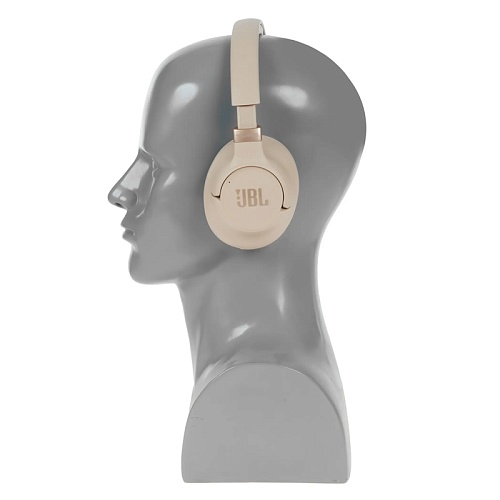 Беспроводные наушники JBL Tune 780NC, бежевый