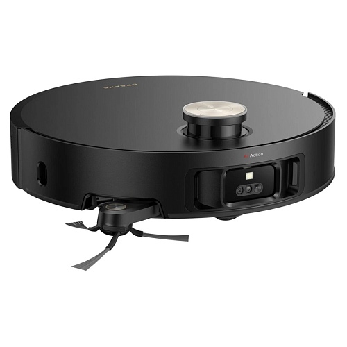 Робот-пылесос Dreame X50 Master, черный