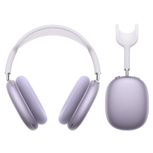AirPods Max, Type-C, фиолетовый