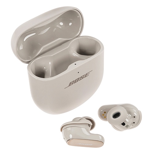 Беспроводные наушники Bose QuietComfort Ultra Earbuds, Белый