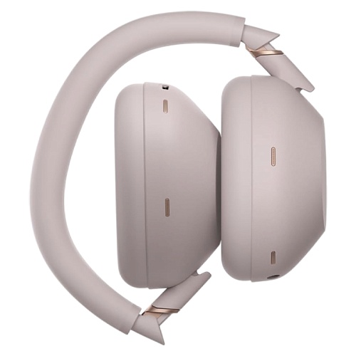Беспроводные наушники Sony WH-1000XM6, розовый