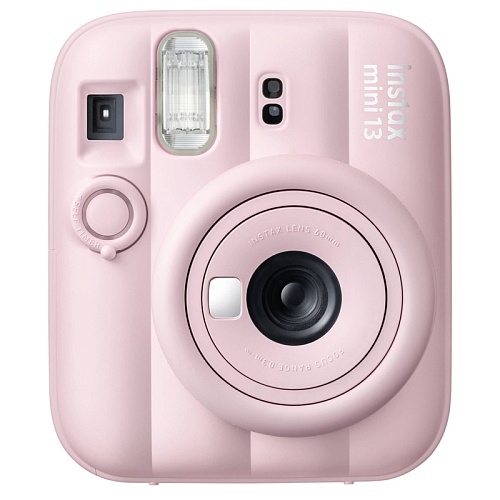 Фотоаппарат моментальной печати Fujifilm Instax Mini 13, розовый