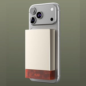 картинка Аккумулятор внешний vlp Neo MagSafe, Qi2.2, 10000 mAh, 3A, USB-C