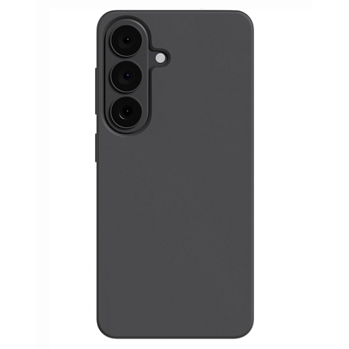 Чехол Samsung Galaxy S26 AceCase Soft Shell, черный