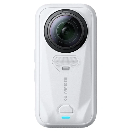 Экшн-камера Insta360 X6 Essential Bundle, белый