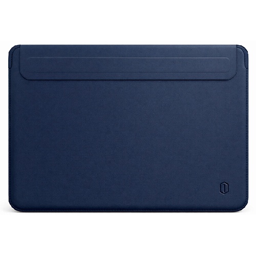 Чехол Конверт MacBook Air 15,3 WIWU Skin Pro II, синий