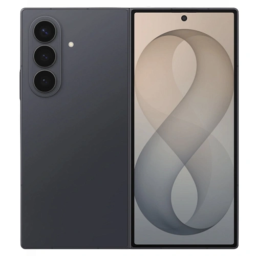 Samsung Galaxy Z Fold 8 Ultra, 12/256 ГБ, графитовый