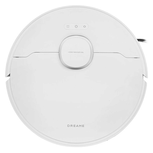 Робот-пылесос Dreame D20 Ultra, белый