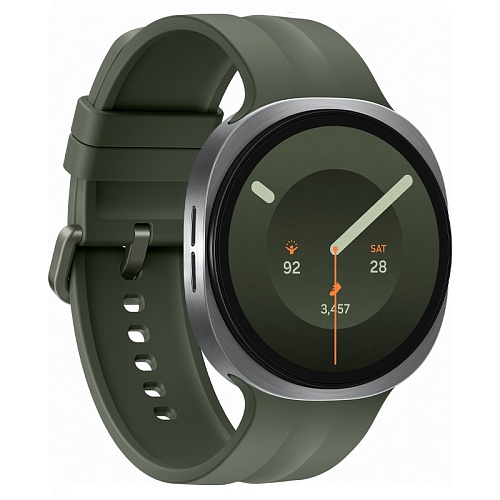 Samsung Galaxy Watch 9, 44 мм, серебро
