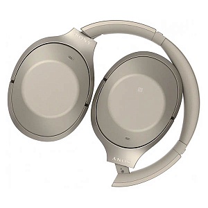 картинка Наушники Sony WH-1000XM4, серебристый