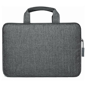 картинка Сумка для Macbook 13" Satechi Water Resistant Laptop Carrying Case, серая