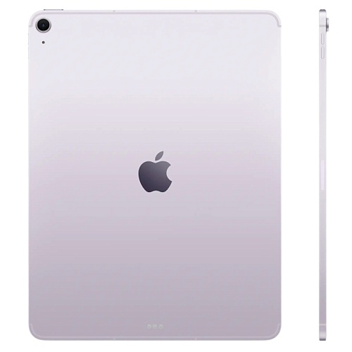 iPad Air (2026), 13 дюймов, 1 ТБ, Wi-Fi + SIM, фиолетовый