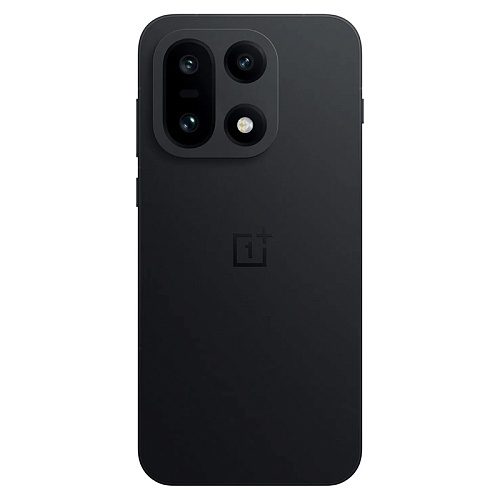 OnePlus 15, 12 ГБ, 256 ГБ, черный