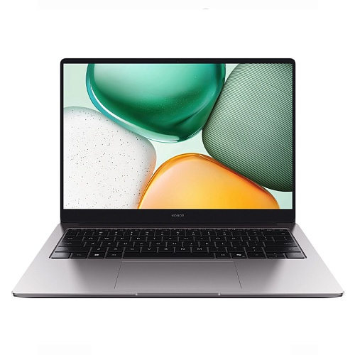 Ноутбук Honor Magicbook X14 2025, серый