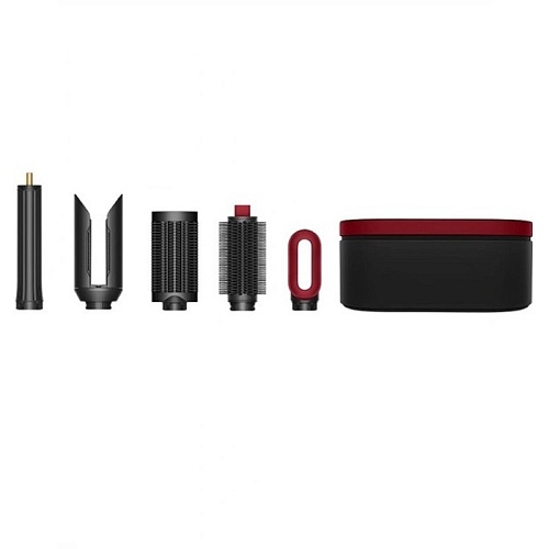Стайлер Dyson Airwrap Hs09 Co-Anda 2X, красный/золотой (футляр)