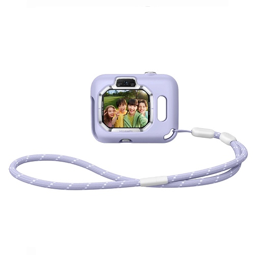 Умные часы HUAWEI Watch Kids X1 Pro, фиолетовый