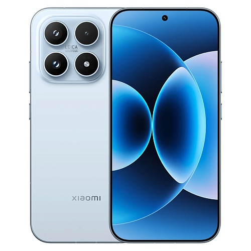 Xiaomi 17, 12/512 ГБ, голубой, (2sim + eSim)