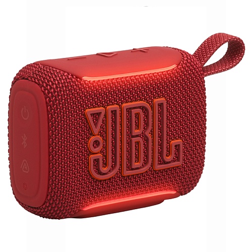 JBL Go 5, красный