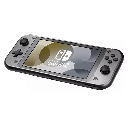 Игровая приставка Nintendo Switch Lite, черный