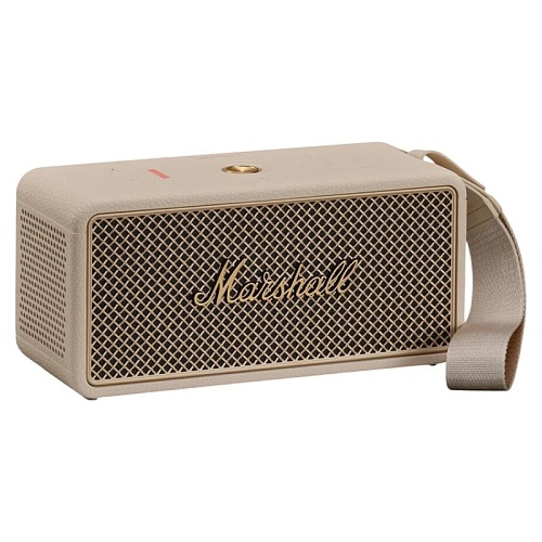 Колонка Marshall Middelton II,  бежевый