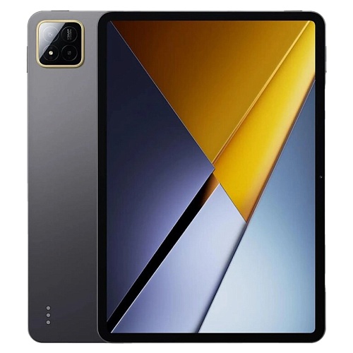 Xiaomi Poco Pad X1 Wi-Fi, 8/512 ГБ, серый