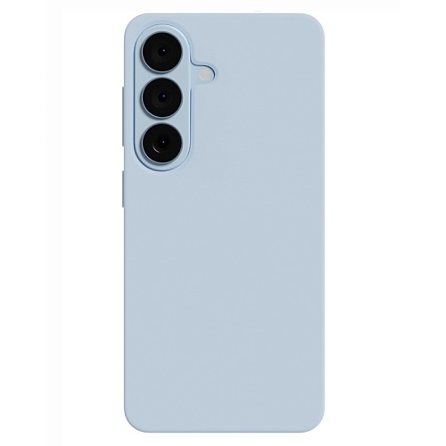 Чехол Samsung Galaxy S26 AceCase Soft Shell, голубой