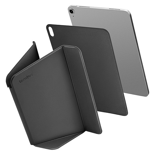 Чехол iPad Air 11 (2024) Tomtoc Tablet Inspire-B52 4-Mode Folio, черный