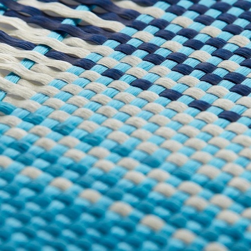 Чехол Для Samsung S25 Pitaka Tactile Woven Case, принт Moonrise