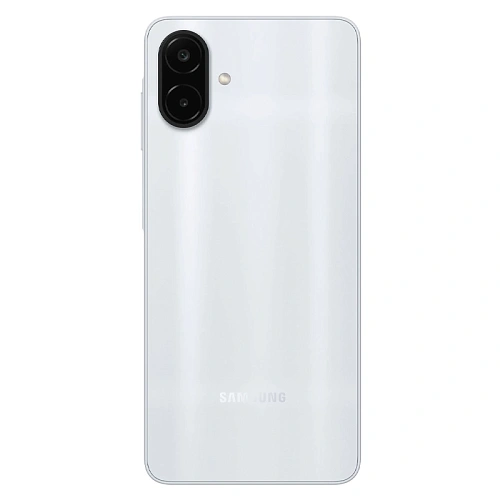 Samsung Galaxy A08, 4/64 ГБ, серебряный, (2SIM)