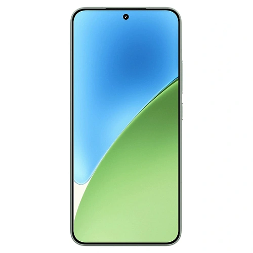 Xiaomi 15,  12/256 ГБ,  зеленый