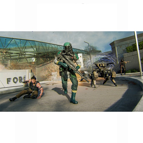 Игра для PS5 Call Of Duty: Black Ops 7
